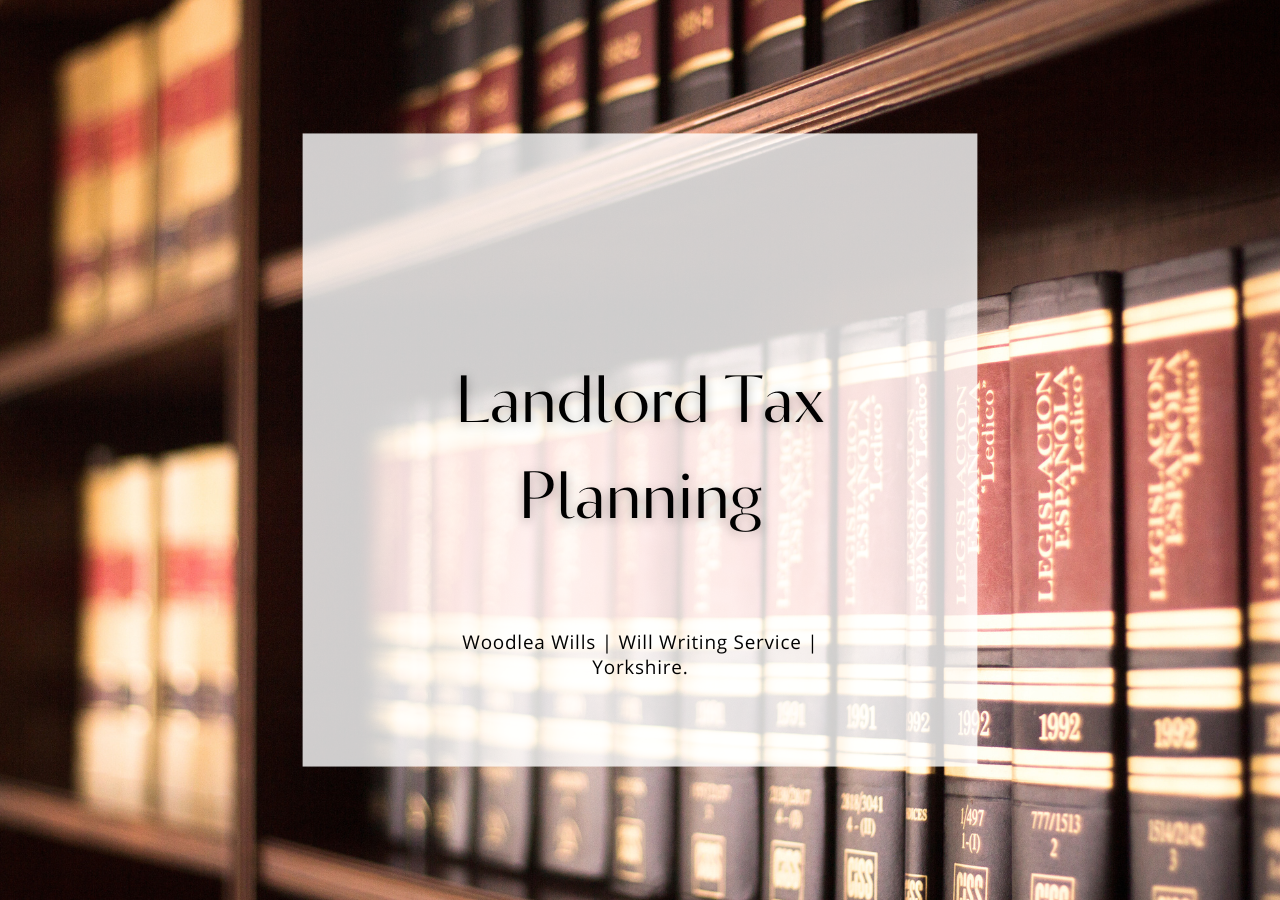 Landlord tax planning