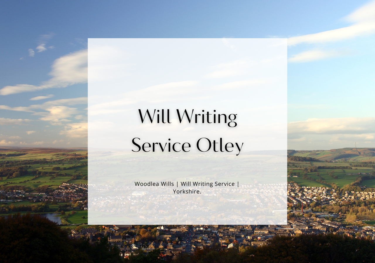 Will Writing Otley